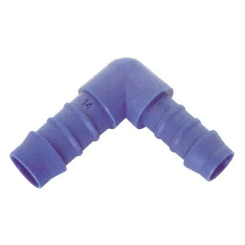 Tefen 6mm ID x 4mm ID Reducing Hose Connector