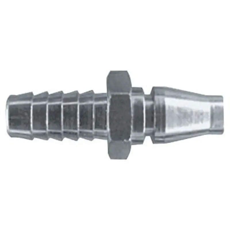 Jupiter Pneumatics (Pro-Source) 6mm 1/4in Hosetail Series 317 Nipple