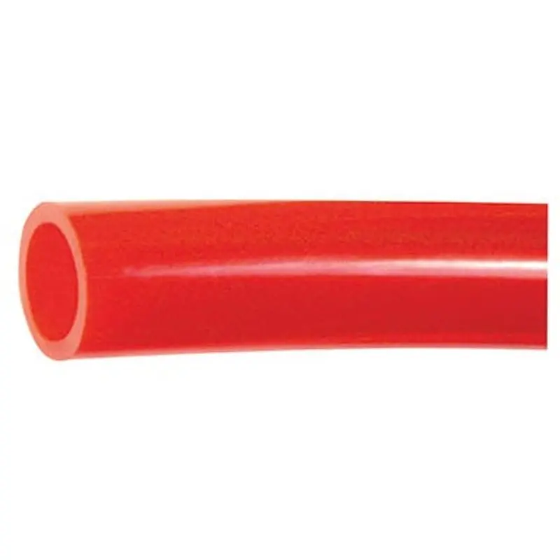 John Guest 6 x 4mm x 30m Red Polyethylene Tube