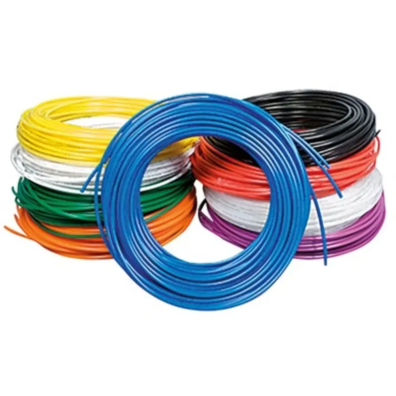 Parker Legris 6 x 4mm Clear Pe Tubing Drum 150m Long