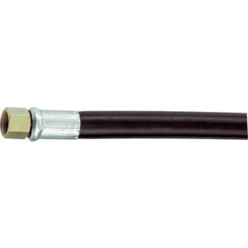 PCL 5m x 1/4in Airhose With RP 1/4 Swivel Ends