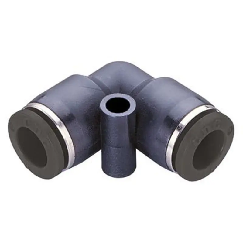 CDC Pneumatics 5/16in Equal Union Elbow