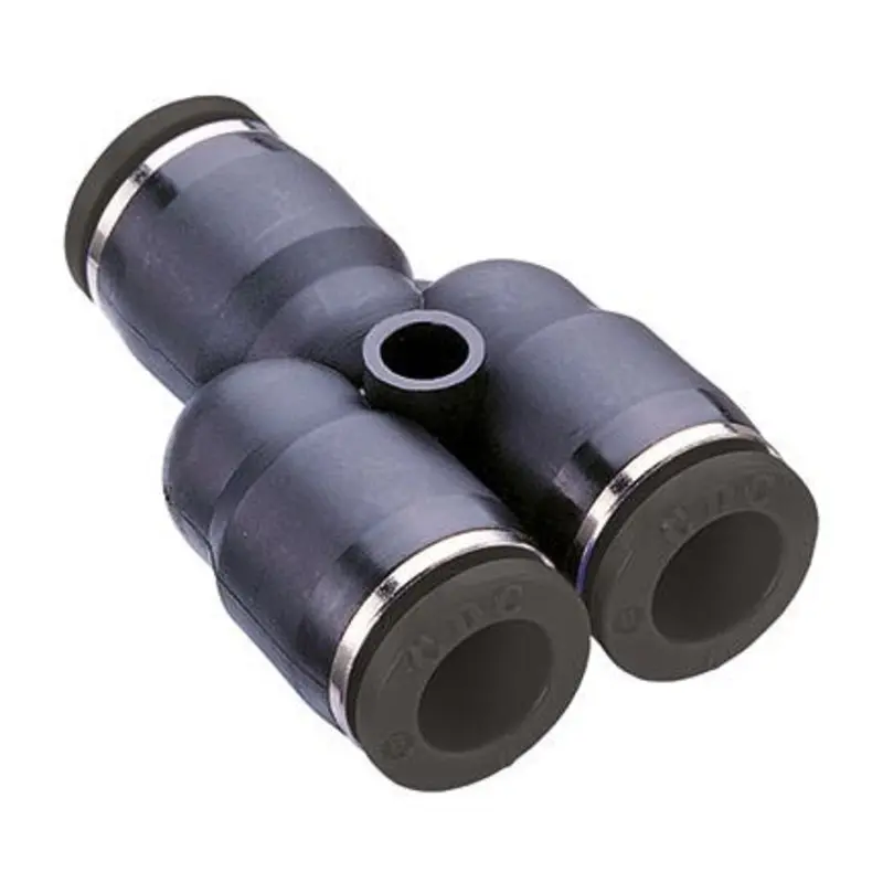 CDC Pneumatics 5/16in Equal Union 'Y'