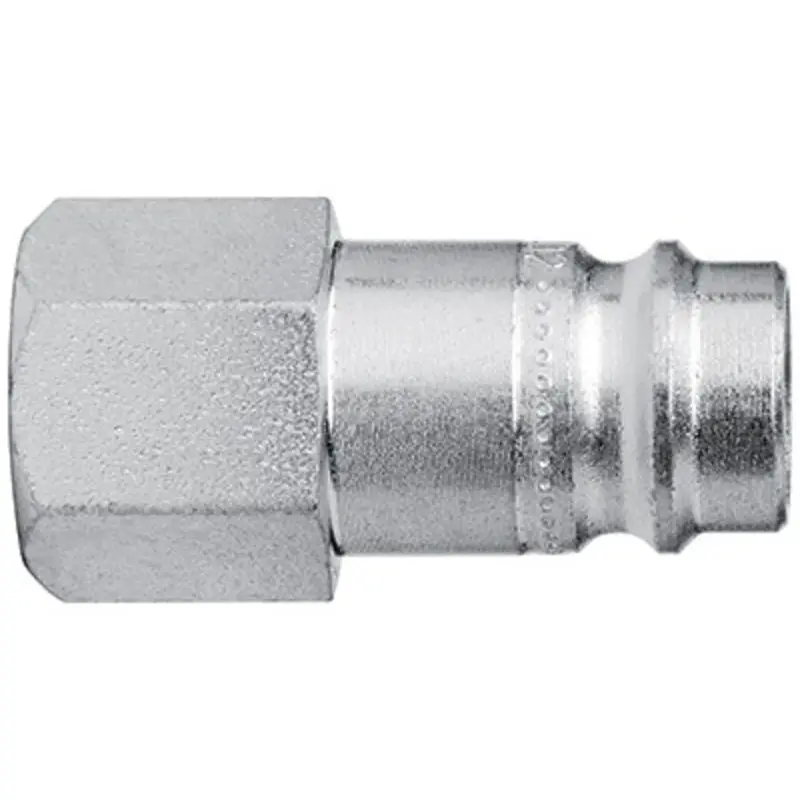 CEJN 410 Series Nipple Female Thread 1/2in BSPP