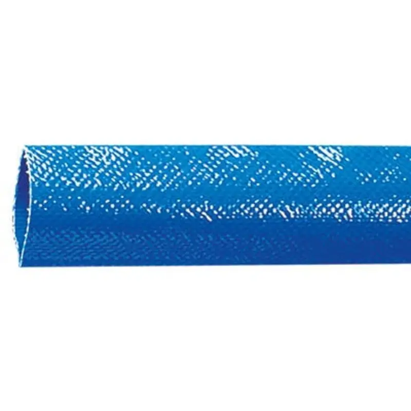 Merlett 40mm/1in 1/2in ID x 10m Layflat Hose Blue