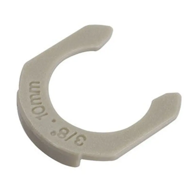 CDC Pneumatics 3/8in Clip Fluidfit Clip