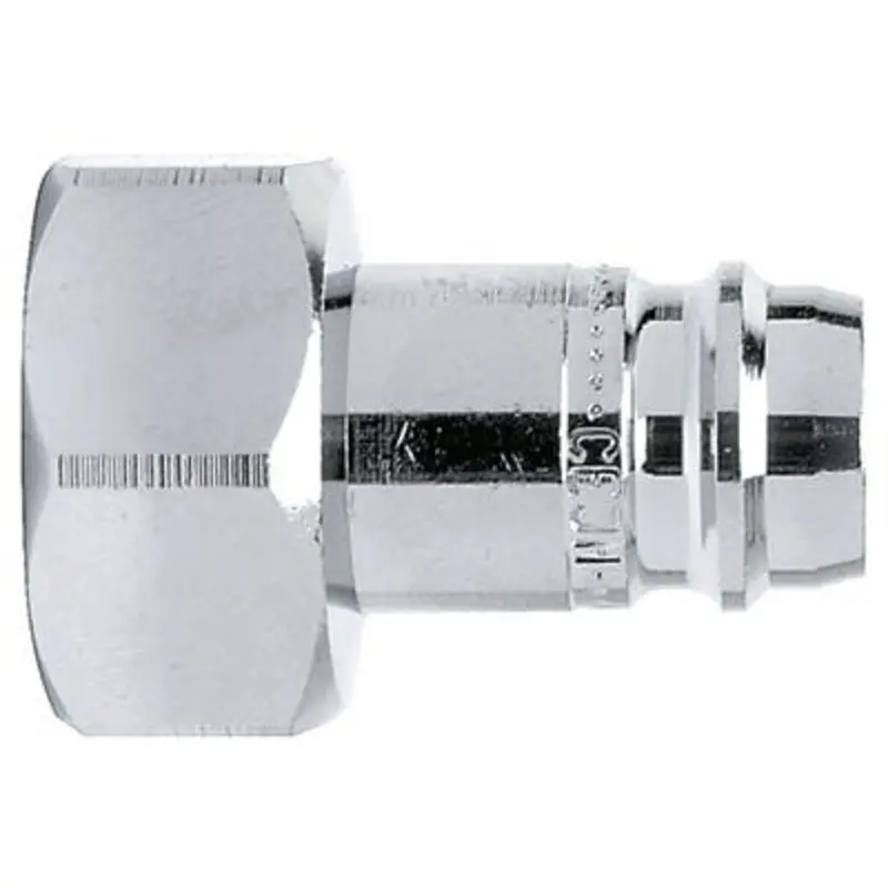 CEJN 3/8in BSPPF Nipple 417 Series Nipple