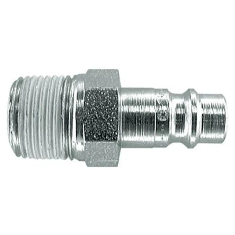 CEJN 3/8in BSPT Male 320 Series Nipple