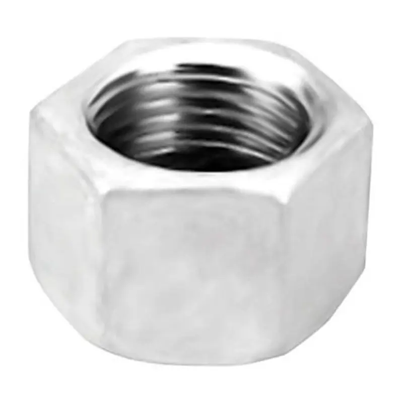Jupiter Pneumatics (Pro-Source) 3/8in BSPP Female Hex BlankingCap Stainles Steel