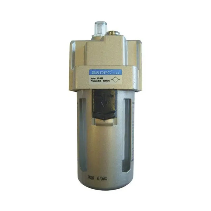 Select 3/8in BSPP Female Port Air Lubricator