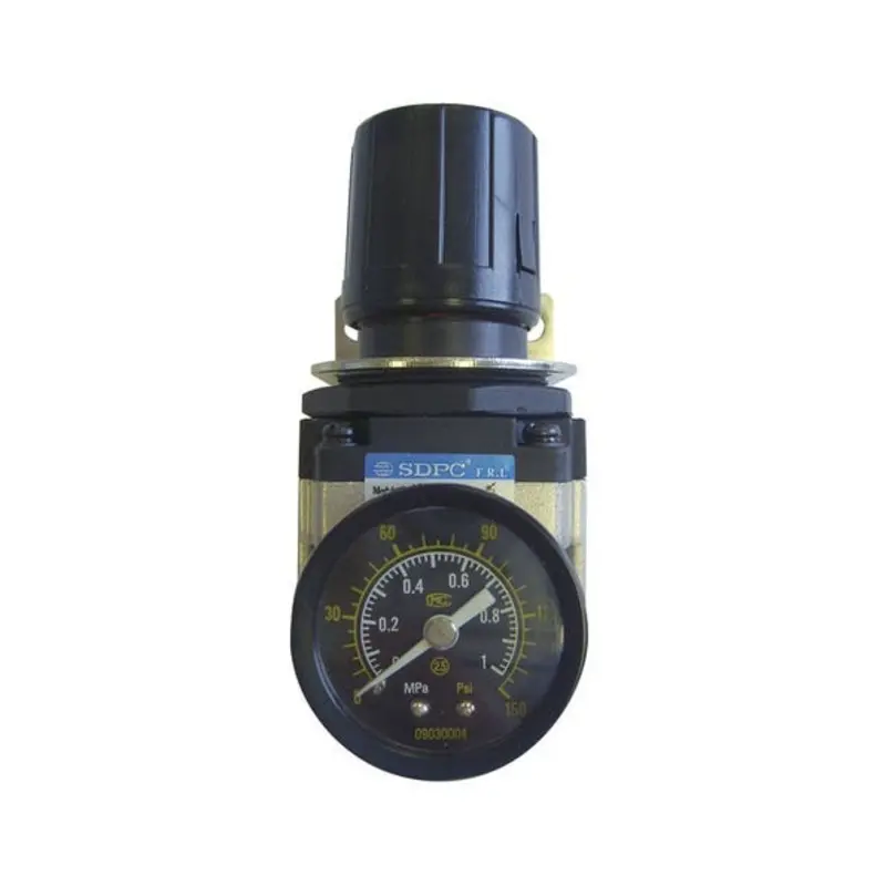 Select 3/8in BSPP Female Ports Air Regulator