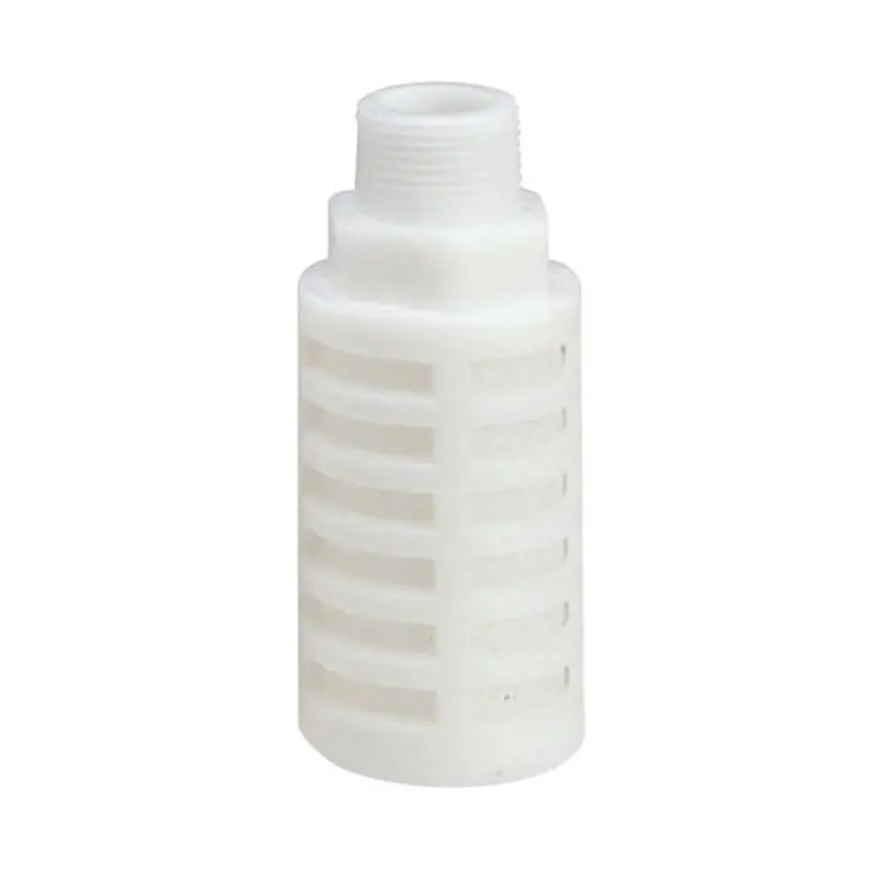 Select 3/8in BSPT Silencer - Plastic