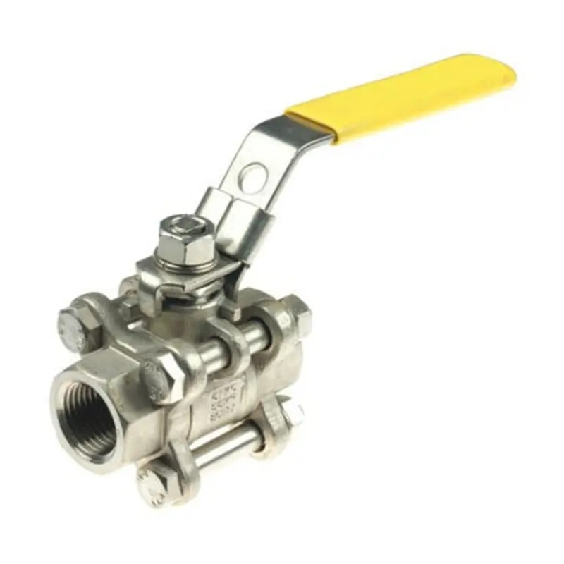 Select 3/8in BSPP Equal Female/Female Stainless Steel
