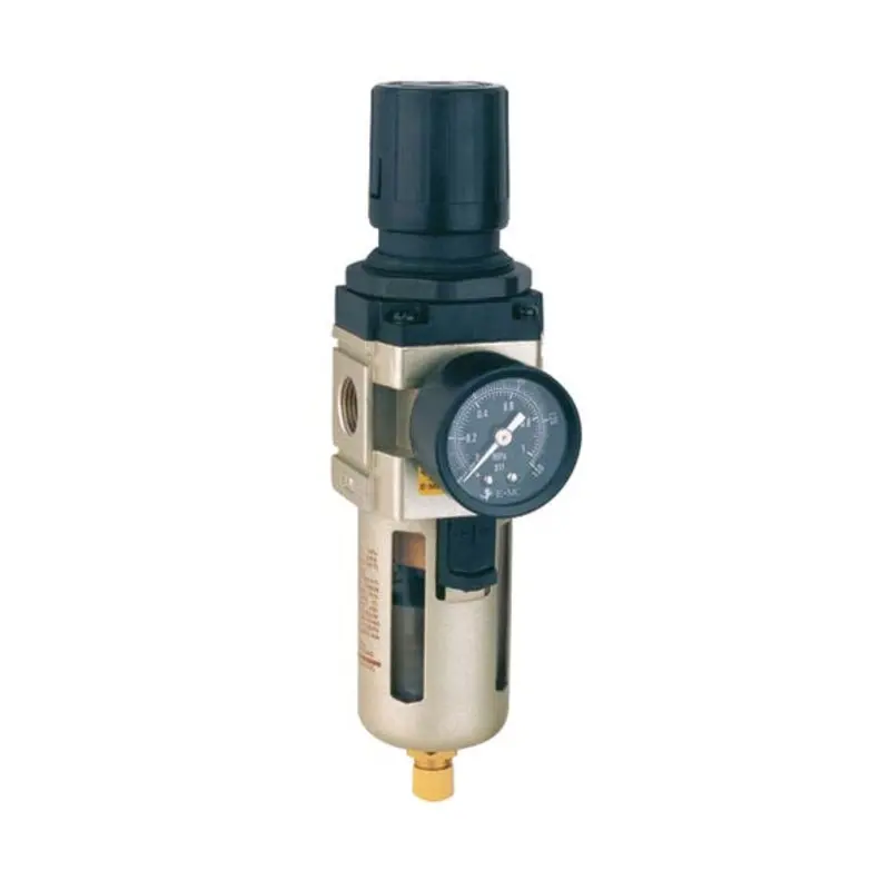 Select 3/8in BSPP Female Ports 3/8in Filter/Regulator