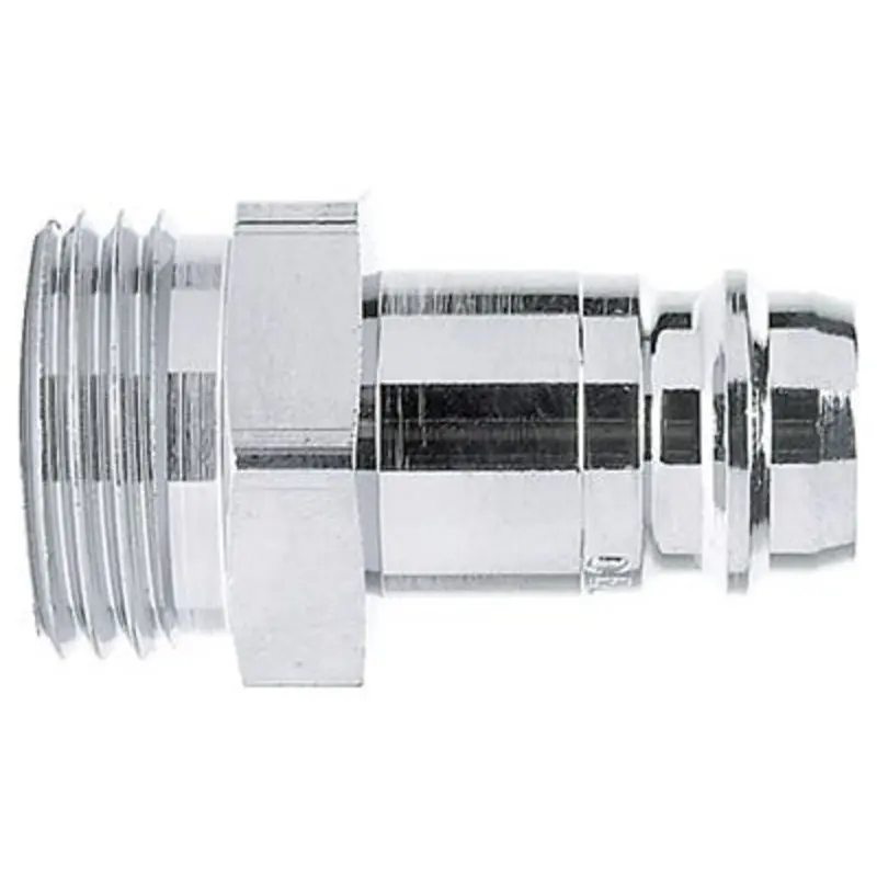 CEJN 3/4in BSPP Nipple 417 Series Nipple
