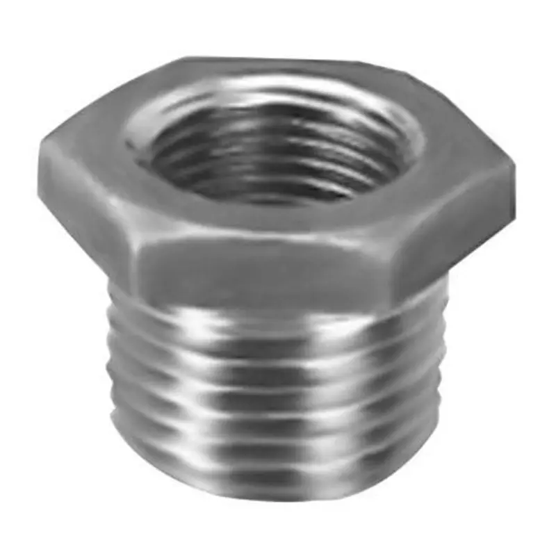 Jupiter Pneumatics (Pro-Source) 3/4in BSPT Male x 1/8in Hexagon Reducing Nipple