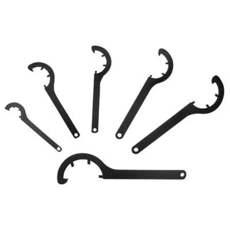 CDC Pneumatics 25mm Lock Spanner Fit Comp Air Ring Main System