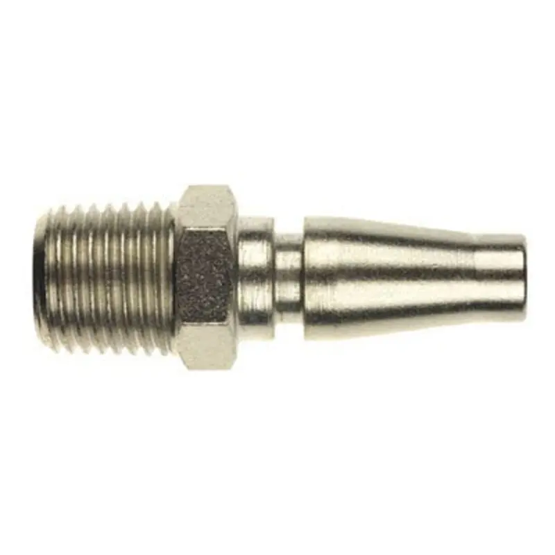 Jupiter Pneumatics (Pro-Source) 3/8in BSPT Male Series 17 Nipple