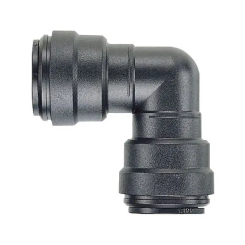John Guest 15mm Outside Diameter Equal Elbow Tube