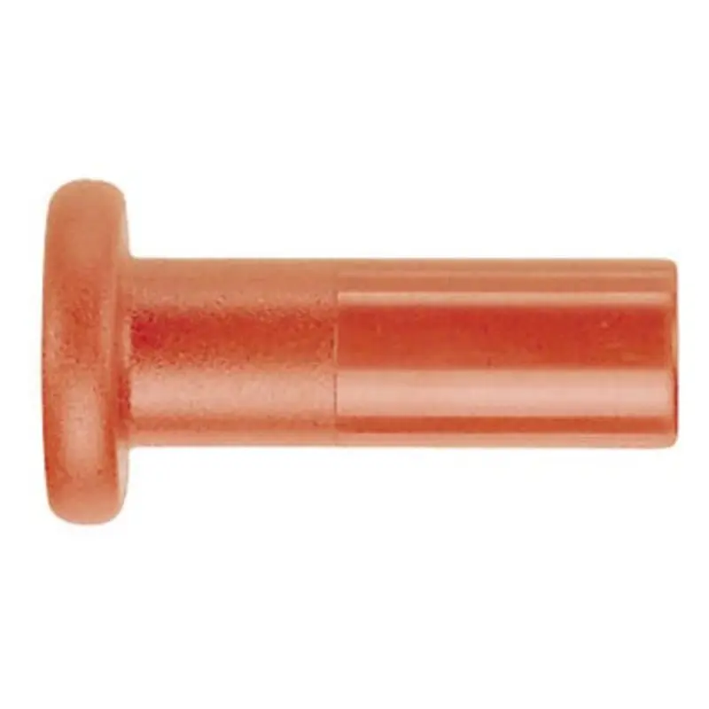 John Guest 15mm Outside Diameter Plug - Black
