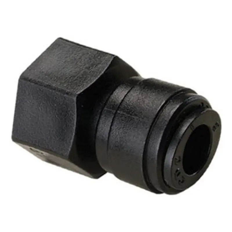 CDC Pneumatics 12mm x 1/4in BSPP Stud Fluidfit Female Stud