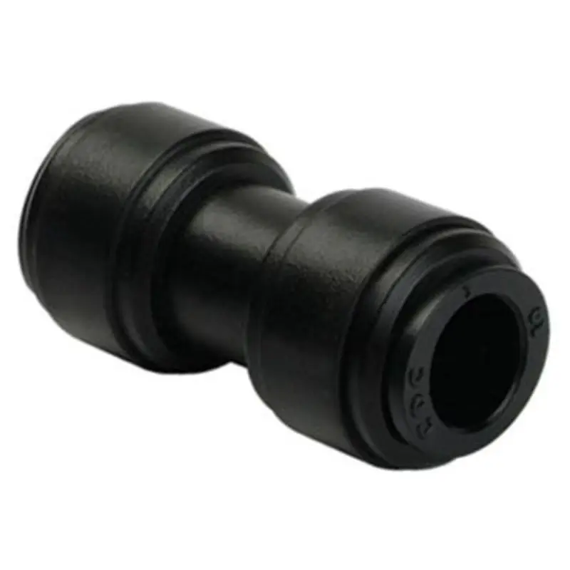 CDC Pneumatics 12mm x 10mm Union Fluidfit Unequal Union