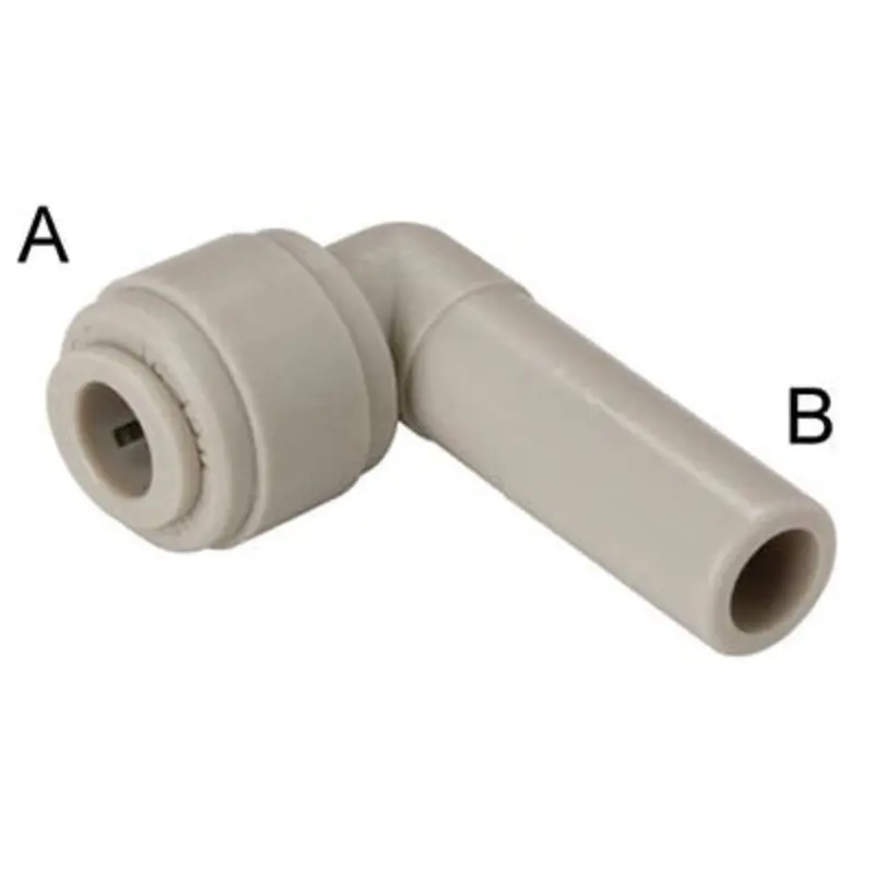 CDC Pneumatics 12mm Stem Elbow Fluidfit