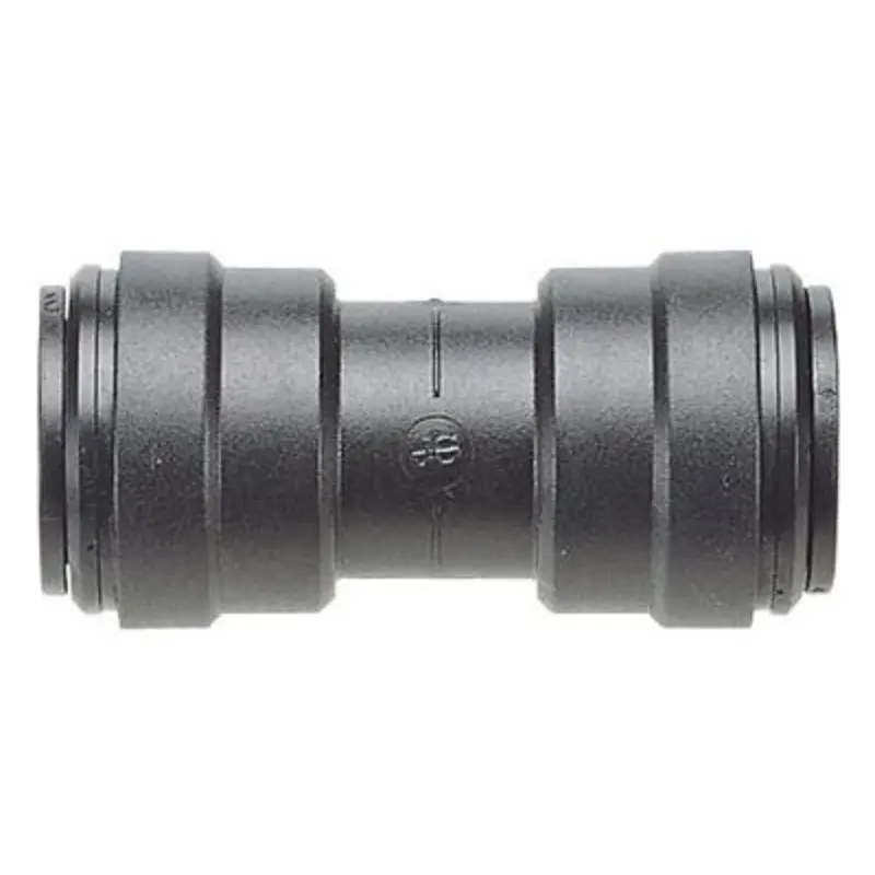 John Guest 12mm Overall Diameter Straight Connector