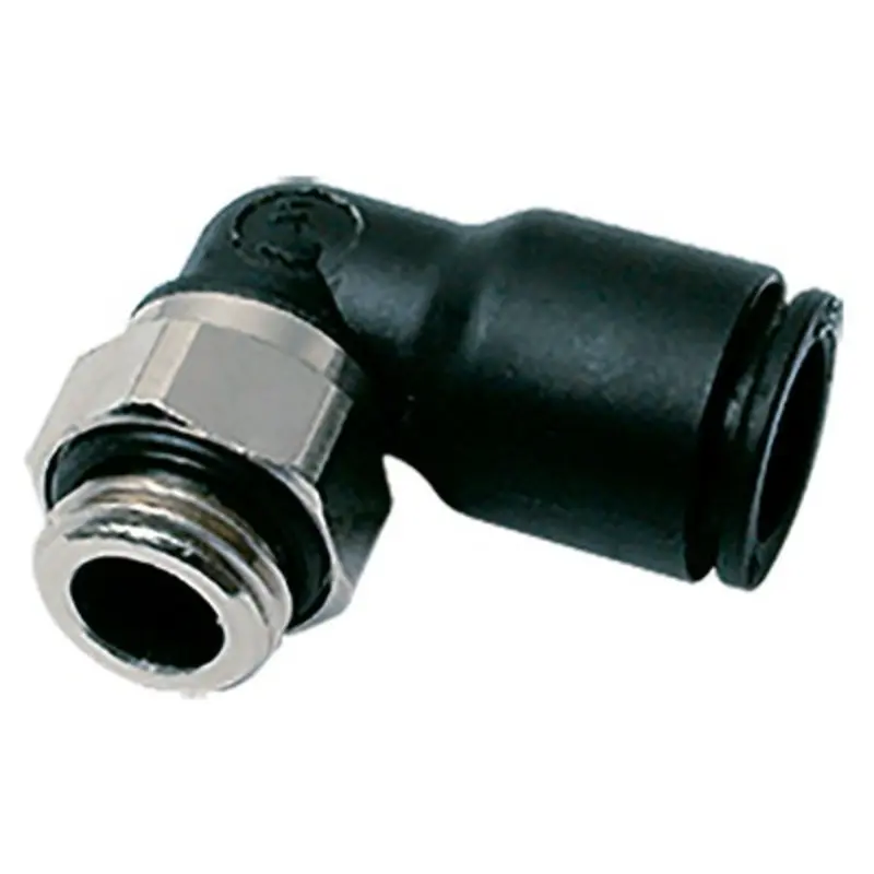Parker Legris 12mm x 1/2in BSPP Male Stud Elbow
