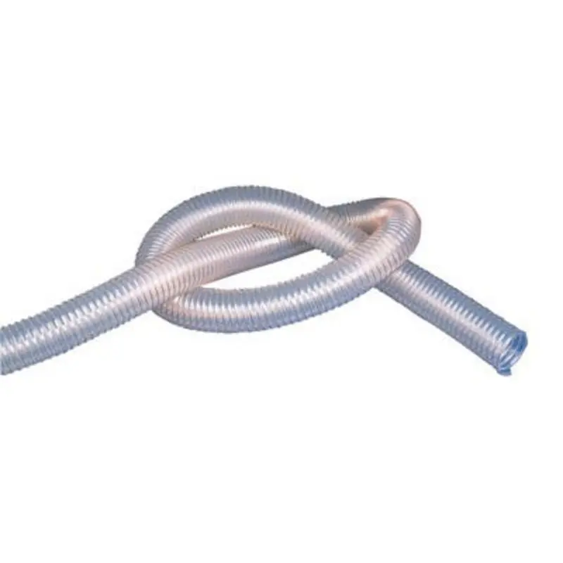 Masterflex 125mm x 10m Coil Flame x B-F Pu Film Hose