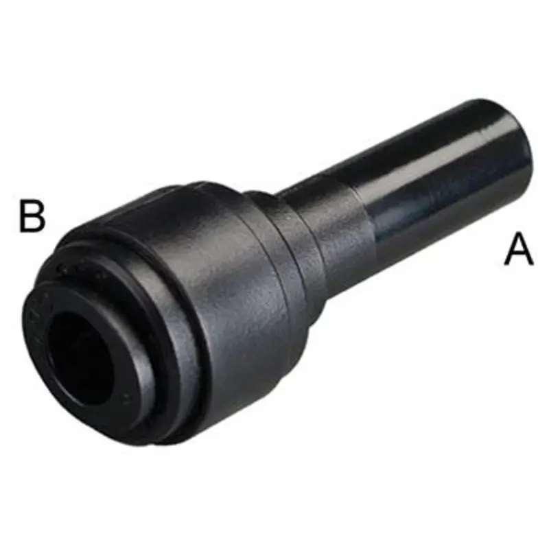 CDC Pneumatics 12 x 8mm Stem Reducer Fluidfit