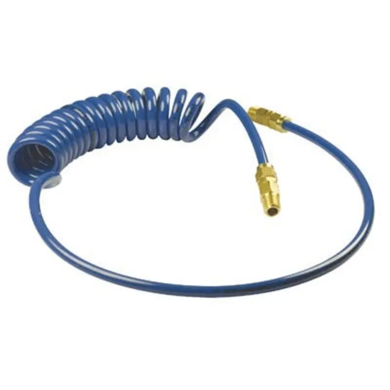 Jupiter Pneumatics (Pro-Source) 12 x 8mm x 4m Polyurethane Recoil Hose