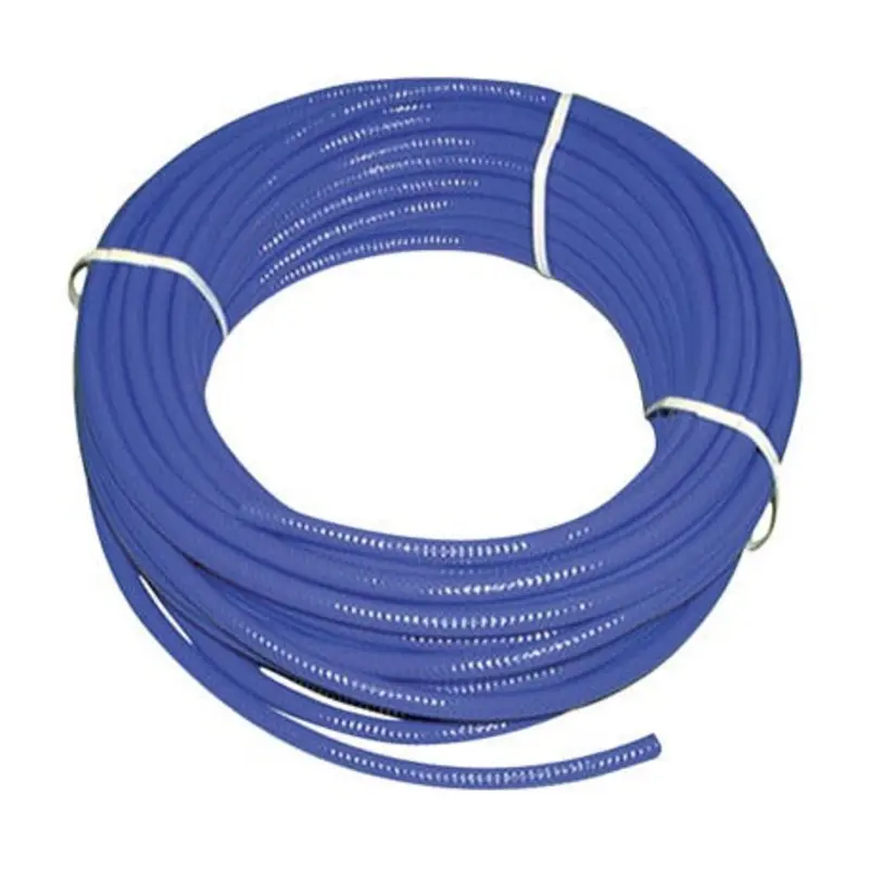 Jupiter Pneumatics (Pro-Source) 10 x 14mm Black Reinforced PVC Hose