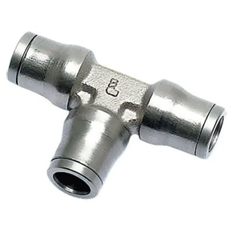 Parker Legris 10mm Equal Tee