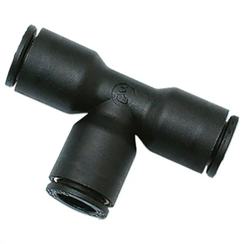 Parker Legris 10mm Equal Union Tee