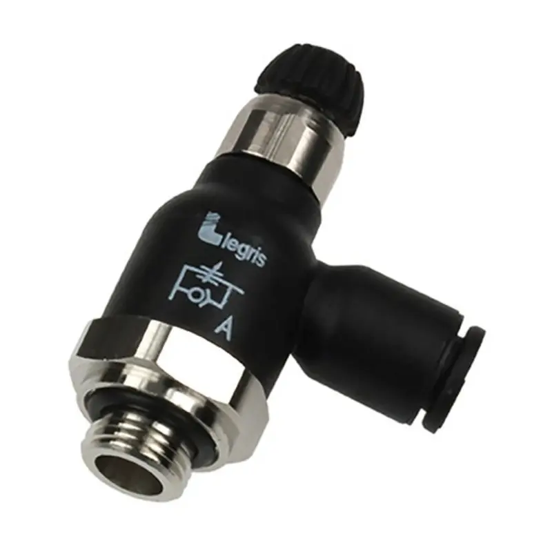 Parker Legris 10 x G1/4in Compact Flow Regulator