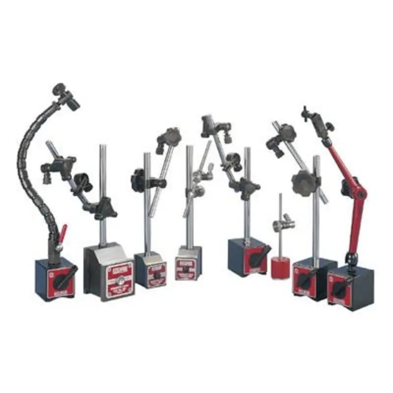 Eclipse Magnetics 80kg Flexible Snake Arm Lever Switching Magnetic Stand