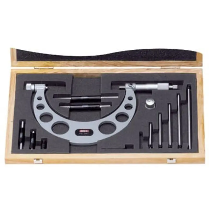 SPI 800-900mm Interchangeable Anvil Micrometer