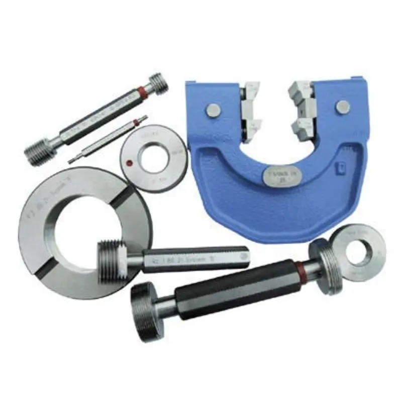 Select 7 x 1 Metric Coarse Screw Ring Gauge Nogo Bs3643 6G R.H.