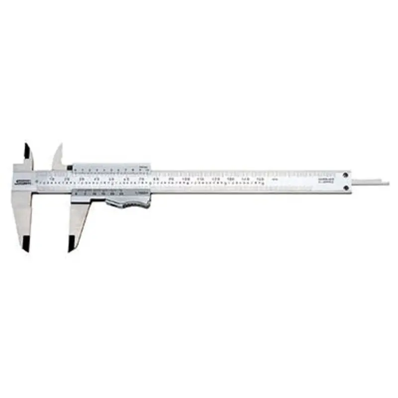 SPI Vernier Caliper - 6in/150mm