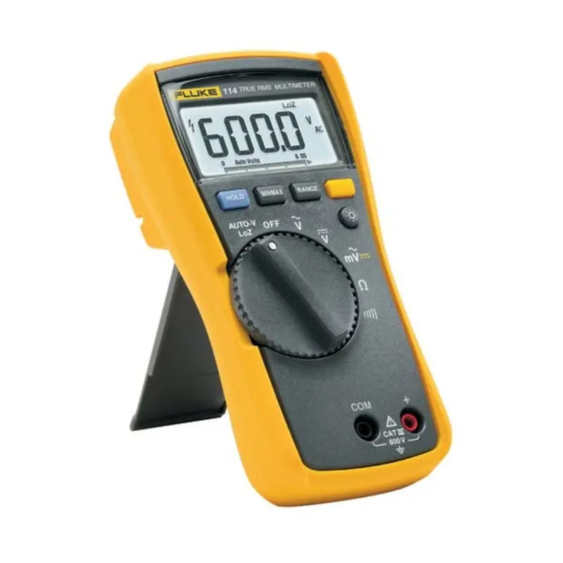 Fluke 114 Digital Electrical Multimeter