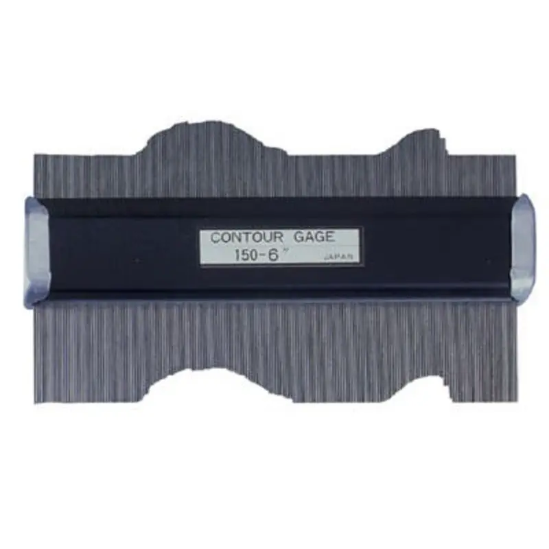 Select 6in Convex & Concave Contour Gauge