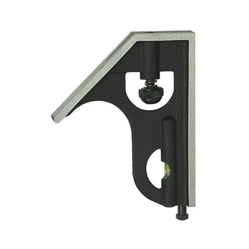SPI 6in Cast Square Head Combination Square Accessory