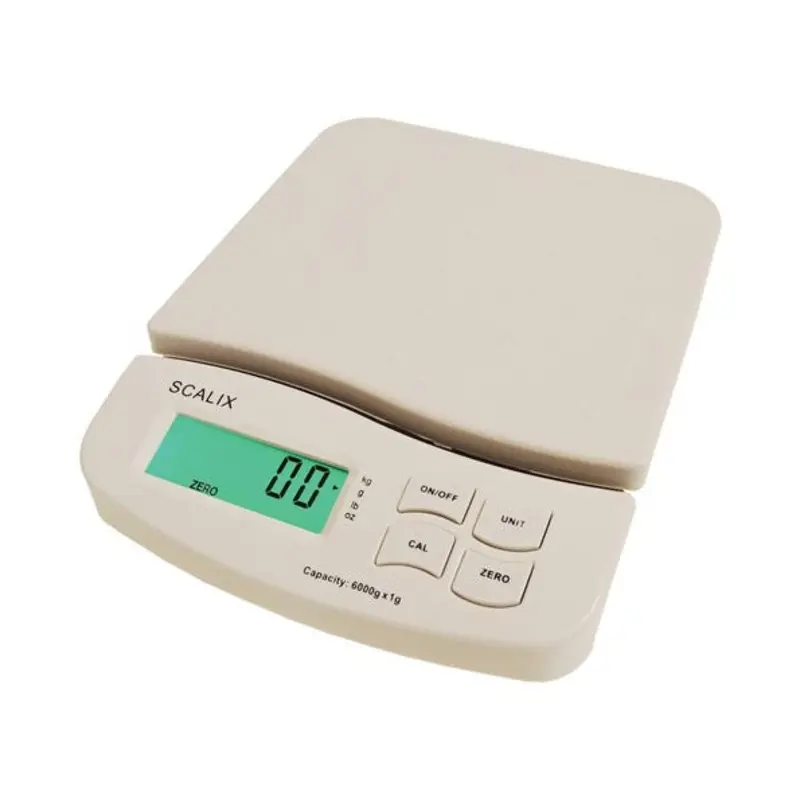ATP 600g 175 x 160mm Economy Weighing Scale