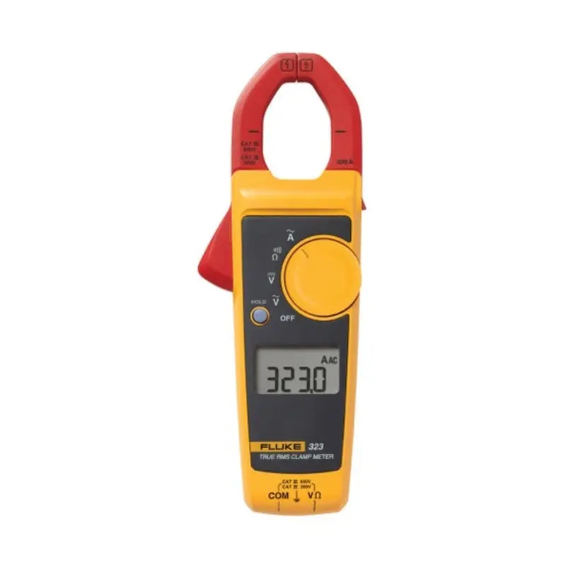 Fluke 323 True-RMS Clamp Meter