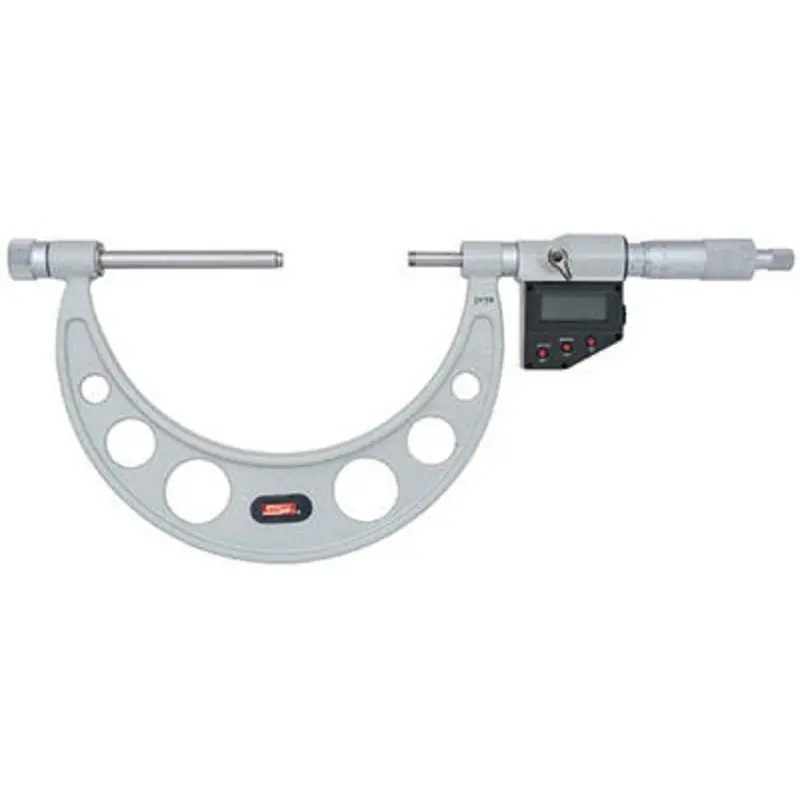 SPI 6-12in / 150-300mm Digital Interchangeable Micrometer