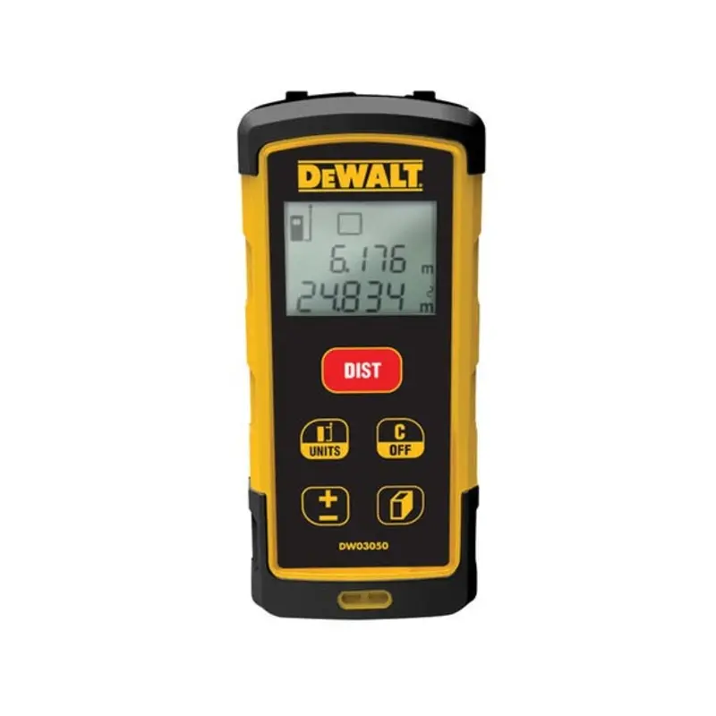 DeWalt Indoor Laser Distance Measure 40m (Indoor Visibility 50m)