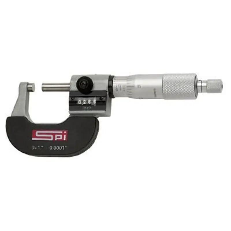SPI 50- 75mm Grad: 0.01mm Digit Outside Micrometer