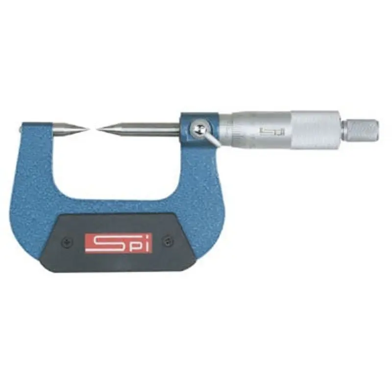 SPI 50-75mm Point Micrometer