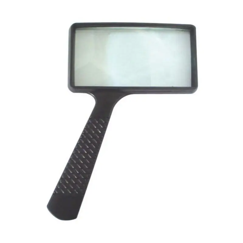SPI 50 x 100mm Power 3X & 6X Rectangle Magnifier